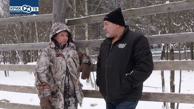 "МЫ ЗДЕСЬ БЫЛИ"  питомник северных оленей "СЕВЕРНОЕ СИЯНИЕ"