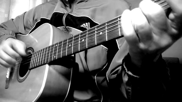 А.Дюмин - Так и покатил я (cover)
