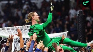 Невероятная серия пенальти в исполнении Матвея Сафонова, воспитанника ФК КРАСНОДАР