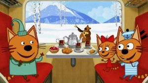 Три Кота | Три Кота Сборник | Три Кота Мультик | Три Кота смотреть