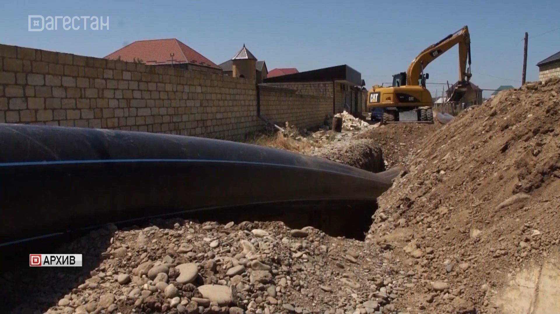 В селе Кани Кулинского района построят новую систему водоснабжения смотреть онлайн