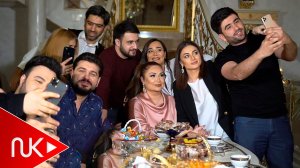 Konul Kerimova ft ilkin Hasan - Sevenlerle Yarisaq