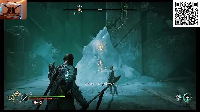 God Of War Ragnarok смотреть онлайн