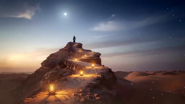 Древний путь - Расслабляющая музыка для сна, фоновая музыка для расслабления смотреть онлайн