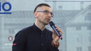 Мастер-класс в МИТРО - Александр Анатольевич