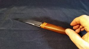 ПРОДАЖА!!! ОБЗОР!!!Нож из нержавеющей стали 95х18.