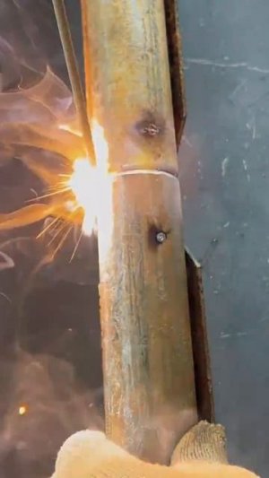 Делимся советами по сварке