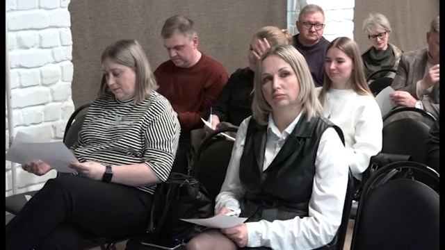 В Заречном подвели итоги работы местного отделения партии «Единая Россия» смотреть онлайн