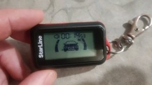 Автозапуск StarLine E96. Заводим авто