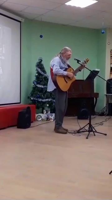 У нас в гостях! Для любителей бардовской песни. смотреть онлайн