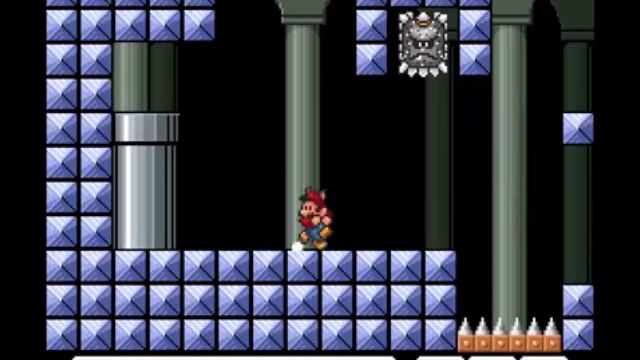 Super Mario All-Stars Super Mario Bros. 3 смотреть онлайн