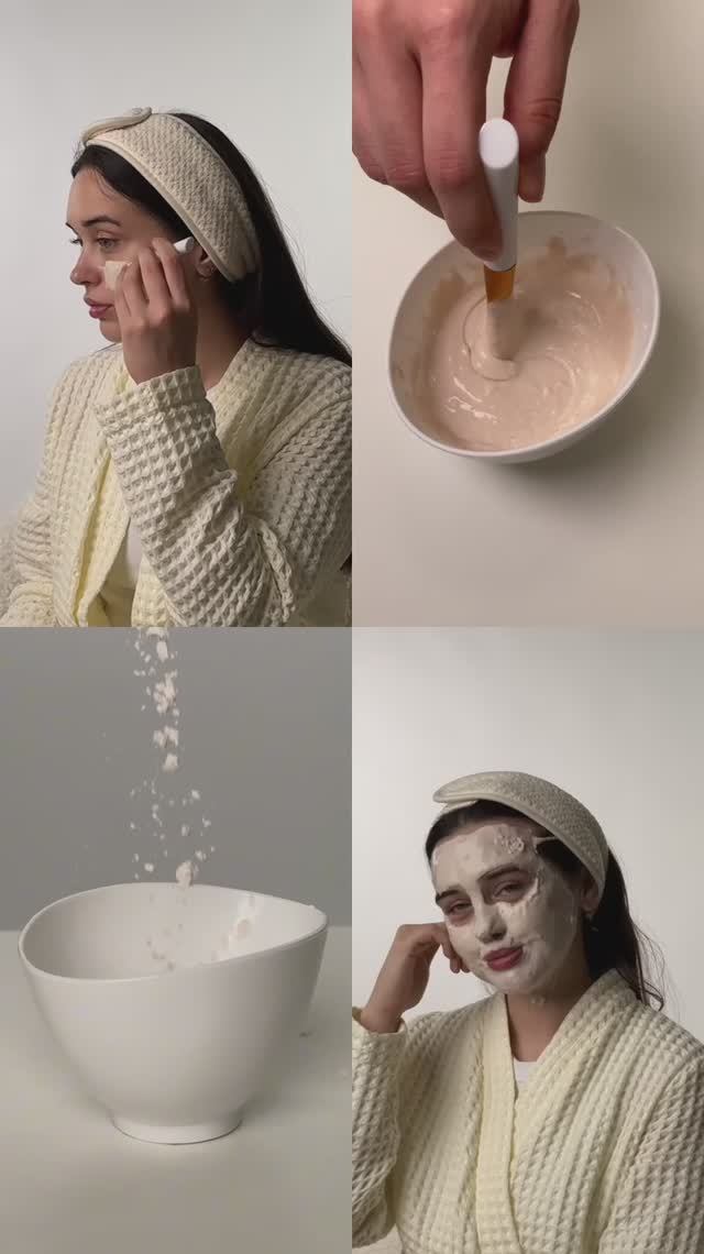 Альгинатная маска для лица коллаген и витамины смотреть онлайн