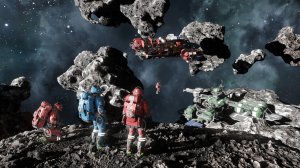 Space Engineers 2. Второй сектор колонизирован и я застрял на планете.