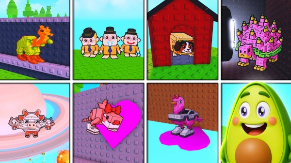 НАЙДИ СЕКРЕТНОГО БРЕЙНРОТА в РОБЛОКС! Find the Brainrot Roblox