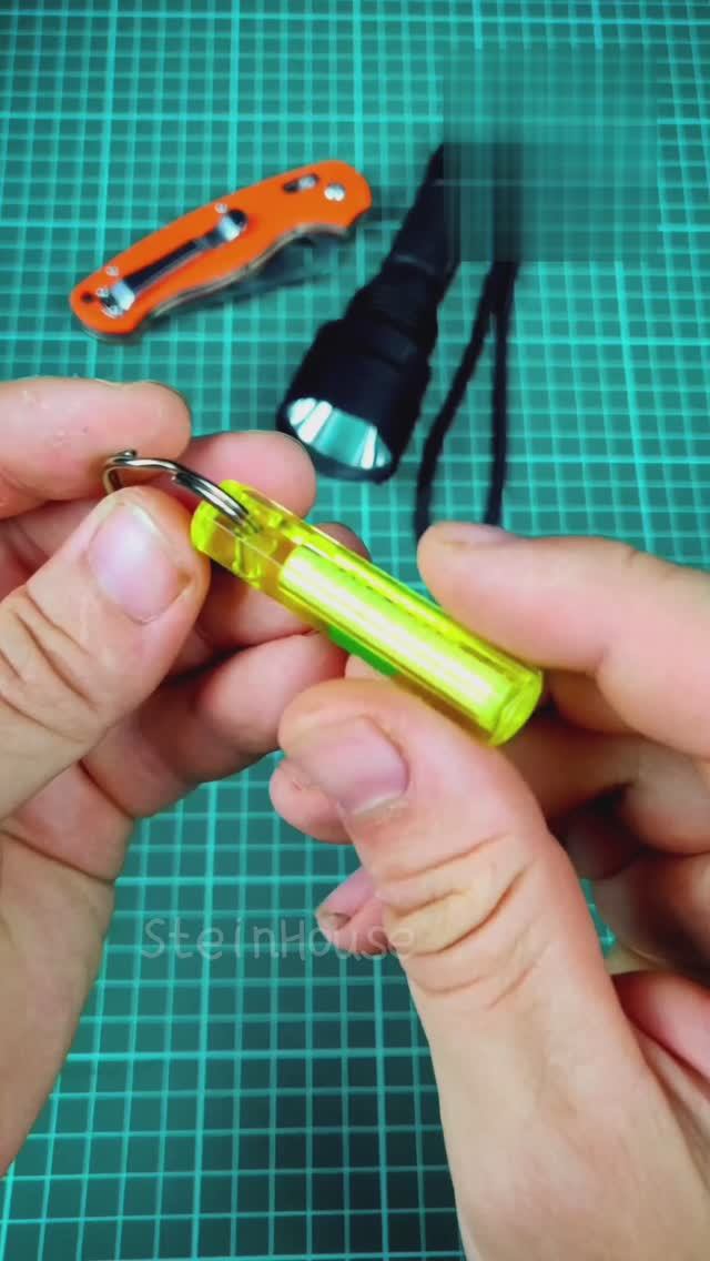 Светящийся брелок Nitestik