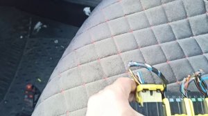 Замена GEM блока (блока комфорта) на Форд Фокус 1, от Форд Мондео