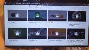 O!TV/Телеканалы