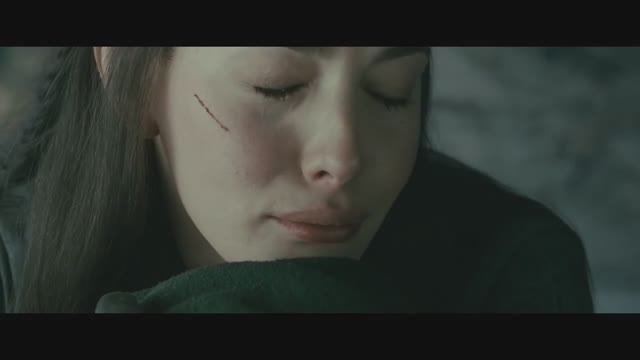 Хоббиты Пустошь Смауга Прибежище на Долгом Озере. Дом Барда Часть 4 смотреть онлайн