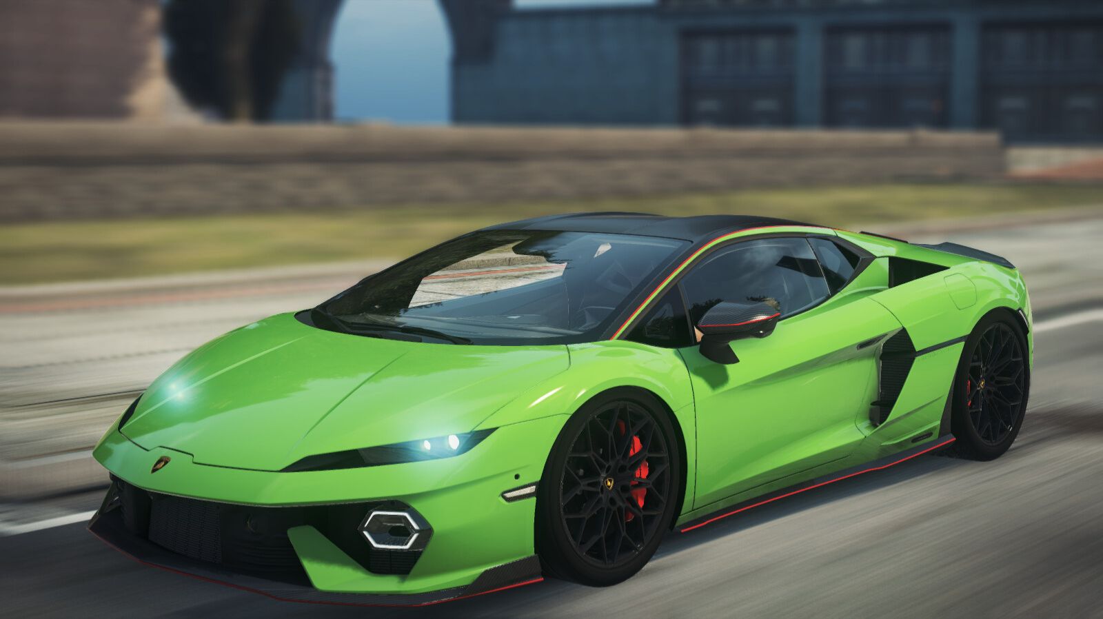 Lamborghini Temerario ПРОТИВ Lamborghini Revuelto ➤ Need For Speed: Most Wanted(#8)