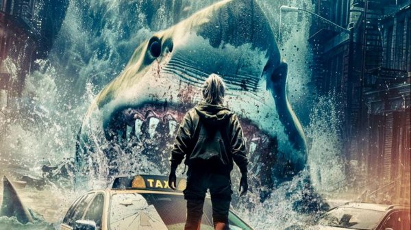 Бычья акула 3 - Bull Shark 3 - Трейлер