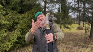 Обзор на Дарственную Казачью Шашку