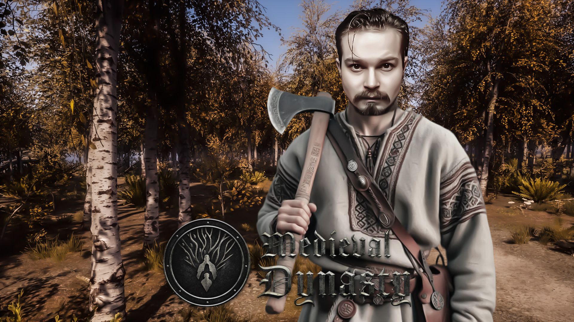 Звук вернули ⋗︎ Medieval Dynasty ⋗︎ Прохождение #16