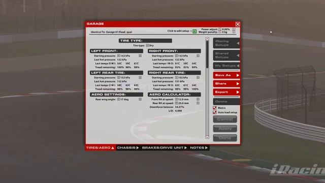 Как загрузить настройки в iRacing БЕСПЛАТНО! SETUP FREE How To Download Setups Into iRacing смотреть онлайн