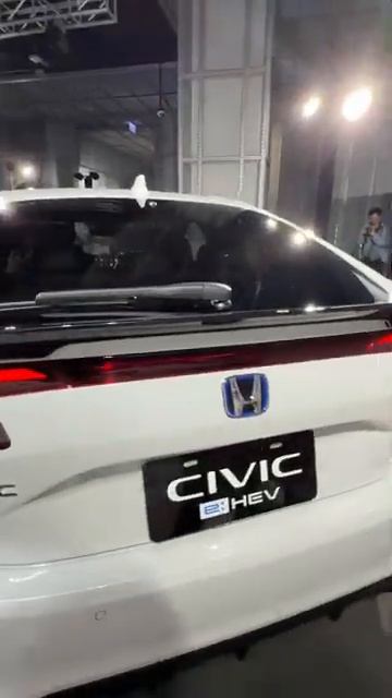 Civic FL 2025 Mugen