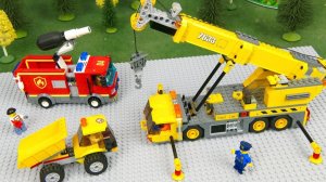 МУЛЬТИК МАШИНКИ ВИДЕО ПРО МАШИНКИ ИЗ ЛЕГО МУЛЬТФИЛЬМЫ ЛЕГО ЛОВИМ ПРЕСТУПНИКА ИГРУШКИ МАШИНКИ