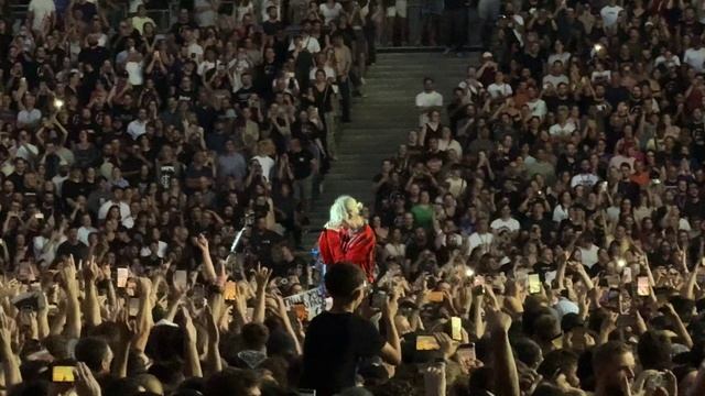 Linkin Park Live in Paris 2025 смотреть онлайн