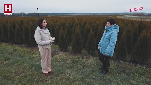 Ольга Лебедева. «Моё родное: экспортеры региона» — «Агросад» | УТРО ПЕРВЫХ смотреть онлайн