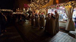 Лучшие рождественские ярмарки Берлина в 2025 году