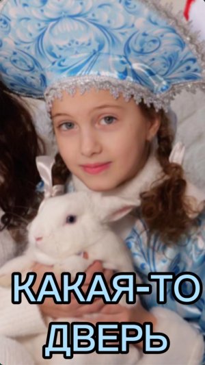 КАКАЯ-ТО ДВЕРЬ