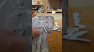 бумажные собаки ⚡