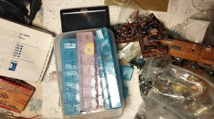 Предновогодняя посылка от Константина из Пермского края.