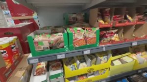 Закупка в Lidl - Голодаем в Европе