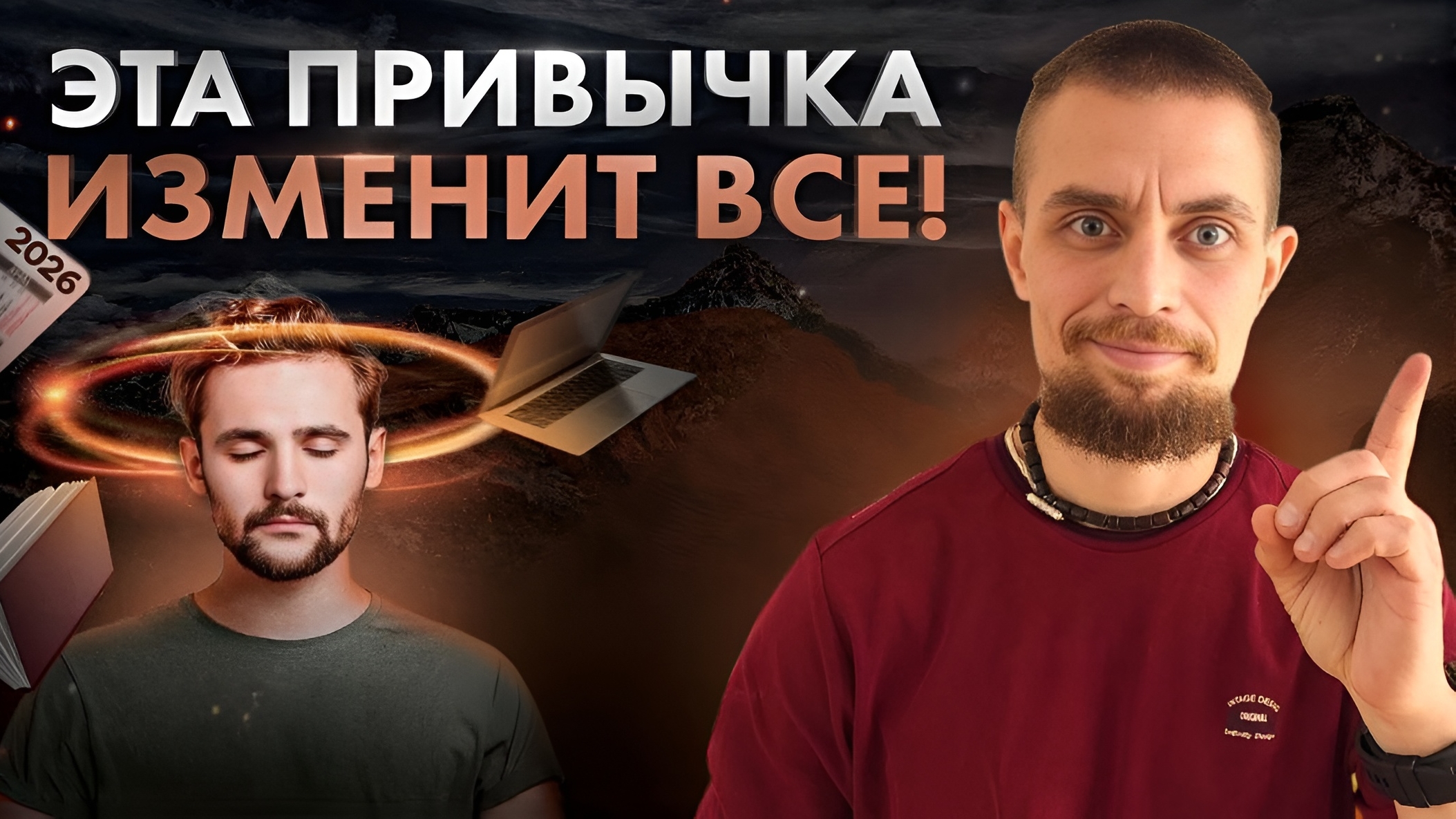 Всего 1 привычка, которая изменит твою жизнь на ДО и ПОСЛЕ