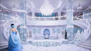 А сердце...не льдинка...