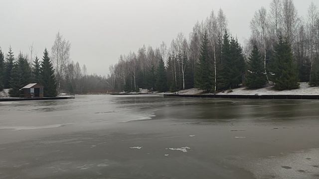 Обстановка на льде смотреть онлайн