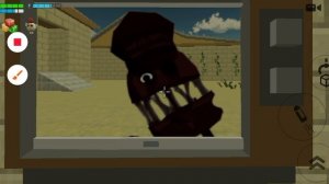 Пять ночей с Глазаедом Три название части Спринг Глазаед