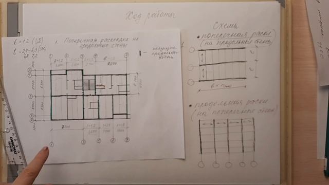 практическое занятие Разработка сетки осей смотреть онлайн