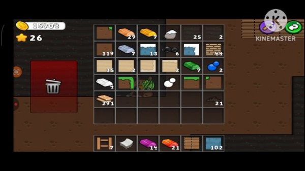 moy 7 Minecraft gameplay