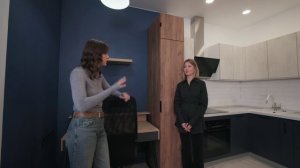 Переделываем «серую» евродвушку | Новогодний выпуск «Не просто красиво»