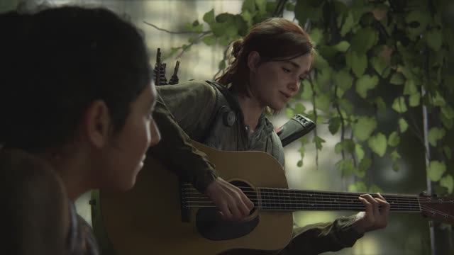 The Last of Us Part II Часть 3