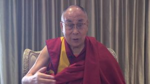 Архивное видео. Далай-лама. Почему понимание этики важно для молодых ученых