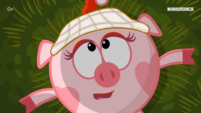 Смешарики. Новые серии Трейлер смотреть онлайн