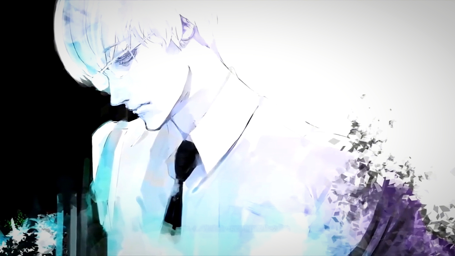 Токийский Гуль - Эндинг 2 | 4k | 60FPS | смотреть онлайн