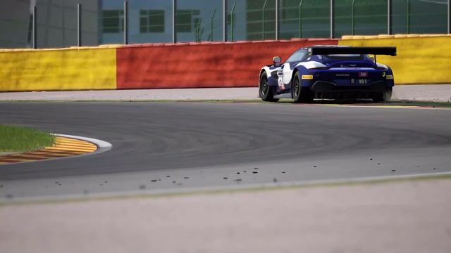 SPA Assetto Corsa Competizione смотреть онлайн