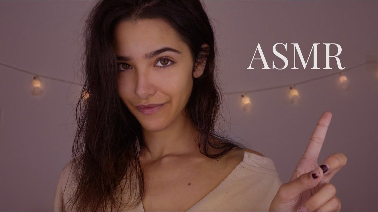 ASMR Recreating My First Video: Getting Ready for Bed (Lotion, Spray, Wet sounds) смотреть онлайн