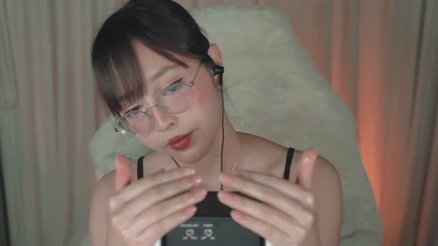 ARISA ASMR ❤️ | นวดหูด้วยน้ำมัน 15 นาที ใหม่ล่าสุด (NO TALKING) [DEERLONG] смотреть онлайн